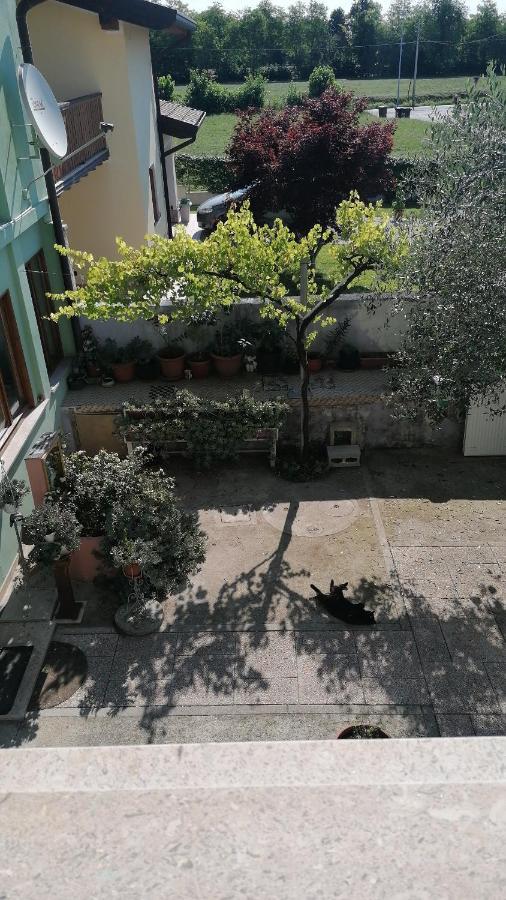 Apartament Casa Beatrice Spilimbergo Zewnętrze zdjęcie